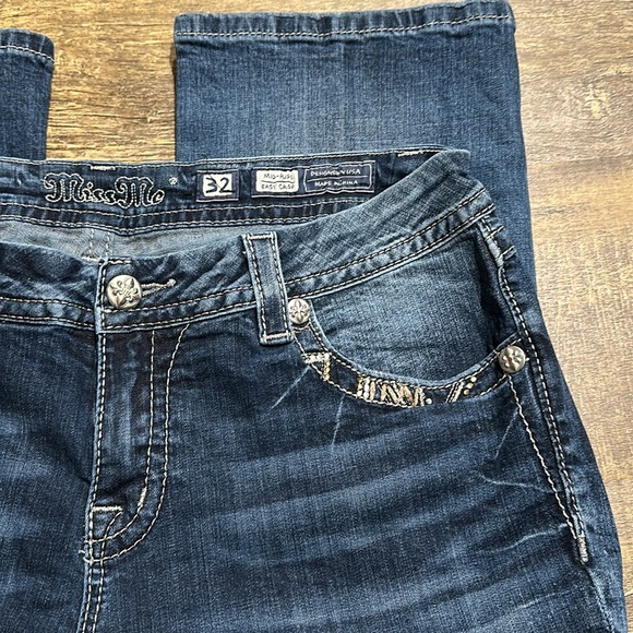 Miss Me Easy Crop size 32 - Picture 2 of 5